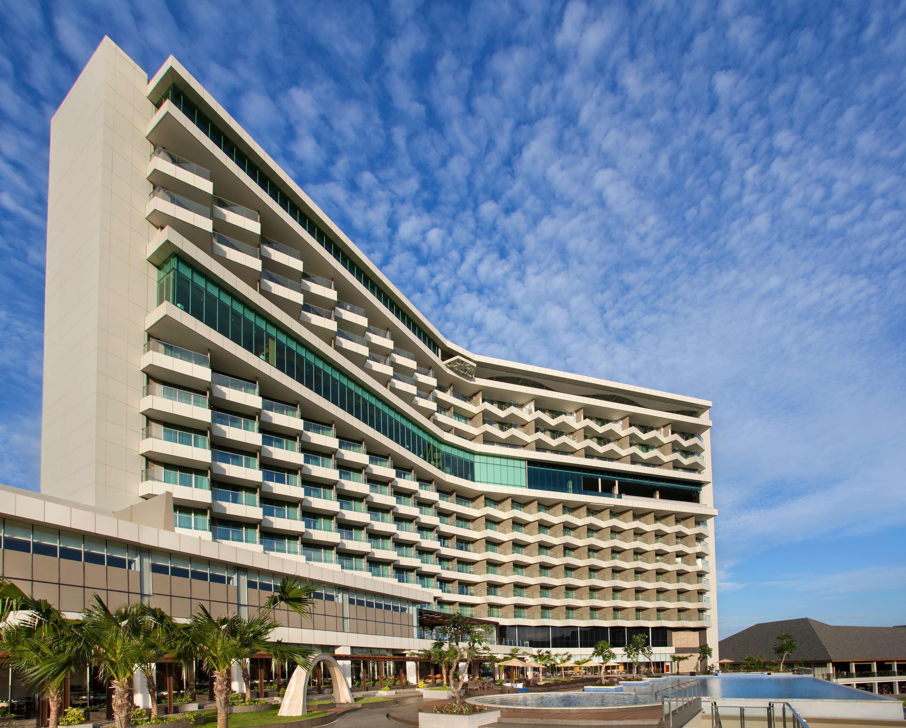 Radisson Golf & Convention Center Batam Hotel Luaran gambar